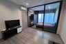 1 Bedroom Condo for rent in The Politan Rive, Bang Kraso, Nonthaburi near MRT Phra Nang Klao Bridge