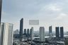 1 Bedroom Condo for rent in Urbano Absolute Sathon - Taksin, Khlong Ton Sai, Bangkok near BTS Krung Thon Buri