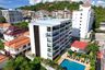 2 Bedroom Condo for rent in Ocean View, Bang Sare, Chonburi
