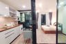 1 Bedroom Condo for rent in Modiz Ratchada 32, Chom Phon, Bangkok near MRT Chankasem