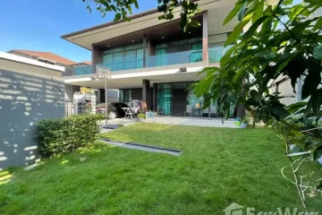 5 Bedroom House for rent in setthasiri krungthep kreetha, Hua Mak, Bangkok