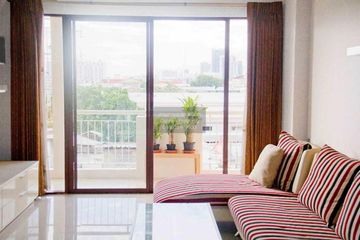 1 Bedroom Condo for rent in Baan Klang Krung Resort (Ratchada 7), Din Daeng, Bangkok near MRT Ratchadaphisek