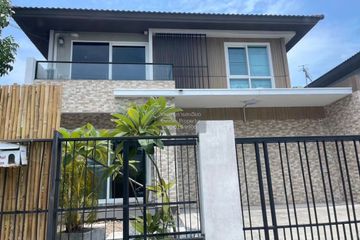 3 Bedroom House for rent in Mantana Lake Watcharapol, O Ngoen, Bangkok