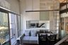 1 Bedroom Condo for rent in Ideo Morph 38, Phra Khanong, Bangkok near BTS Thong Lo