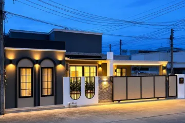3 Bedroom House for rent in Baan Songkun Nabon, Chalong, Phuket