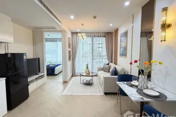 1 Bedroom Condo for rent in Collezio Sathorn - Pipat, Silom, Bangkok near BTS Chong Nonsi