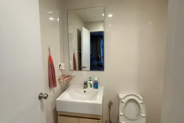 1 Bedroom Condo for rent in Metro Luxe Ratchada, Din Daeng, Bangkok near MRT Huai Khwang