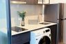 1 Bedroom Condo for rent in XT Huaikhwang, Din Daeng, Bangkok near MRT Huai Khwang