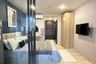 1 Bedroom Condo for rent in XT Huaikhwang, Din Daeng, Bangkok near MRT Huai Khwang