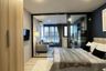 1 Bedroom Condo for rent in XT Huaikhwang, Din Daeng, Bangkok near MRT Huai Khwang