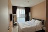 1 Bedroom Condo for rent in Quinn Condo Ratchada, Din Daeng, Bangkok near MRT Sutthisan