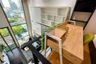 1 Bedroom Condo for rent in Ideo Morph 38, Phra Khanong, Bangkok near BTS Thong Lo