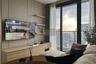 2 Bedroom Condo for rent in One 9 Five Asoke - Rama 9, Huai Khwang, Bangkok near MRT Phra Ram 9
