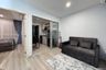 1 Bedroom Condo for rent in Elio Sathorn - Wutthakat, Bang Kho, Bangkok near BTS Talat Phlu