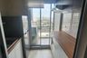 1 Bedroom Condo for rent in U Delight@Talat Phlu Station, Dao Khanong, Bangkok near BTS Talat Phlu