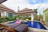 3 Bedroom Villa for sale in Baan Araya, Nong Kae, Prachuap Khiri Khan