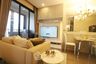 1 Bedroom Condo for rent in Ashton Asoke, Khlong Toei Nuea, Bangkok near MRT Sukhumvit