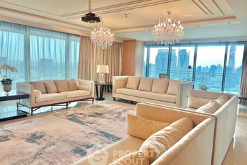 3 Bedroom Condo for sale in Lumpini, Bangkok near BTS Ratchadamri