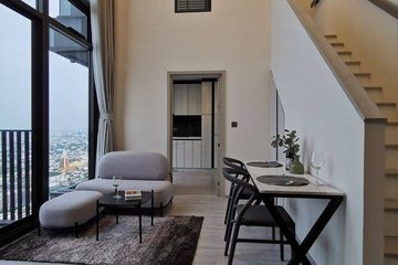 1 Bedroom Condo for sale in The Line sukhumvit 101, Bang Chak, Bangkok near BTS Punnawithi