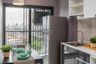 1 Bedroom Condo for rent in The Tree Sukhumvit 71 - Ekamai, Suan Luang, Bangkok near Airport Rail Link Ramkhamhaeng