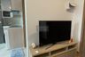 1 Bedroom Condo for rent in The LIVIN Ramkhamhaeng, Hua Mak, Bangkok near MRT Lam Sali