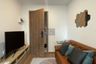 1 Bedroom Condo for rent in The LIVIN Ramkhamhaeng, Hua Mak, Bangkok near MRT Lam Sali