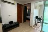 1 Bedroom Condo for rent in Emerald Residence Ratchada, Din Daeng, Bangkok near MRT Huai Khwang