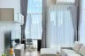 1 Bedroom Condo for rent in Culture Thonglor, Khlong Tan Nuea, Bangkok near BTS Thong Lo