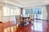 4 Bedroom Apartment for rent in Sethiwan Residence, Khlong Toei Nuea, Bangkok near Airport Rail Link Makkasan