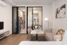 Condo for rent in Park Origin Phayathai, Thung Phaya Thai, Bangkok near BTS Phaya Thai