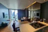 1 Bedroom Condo for rent in Aequa Sukhumvit 49, Khlong Tan Nuea, Bangkok near BTS Thong Lo