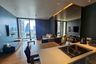1 Bedroom Condo for rent in Aequa Sukhumvit 49, Khlong Tan Nuea, Bangkok near BTS Thong Lo