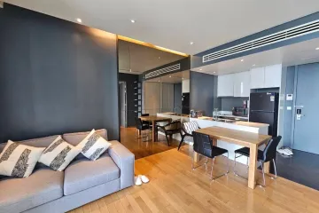 1 Bedroom Condo for rent in Aequa Sukhumvit 49, Khlong Tan Nuea, Bangkok near BTS Thong Lo