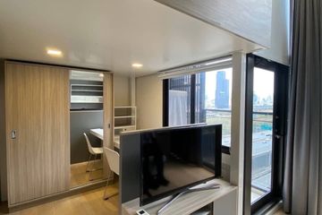 1 Bedroom Condo for rent in Chewathai Residence Asoke, Makkasan, Bangkok near Airport Rail Link Makkasan