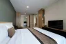 1 Bedroom Condo for rent in Ramada by Wyndham Ten Ekamai Residences, Phra Khanong Nuea, Bangkok near BTS Ekkamai