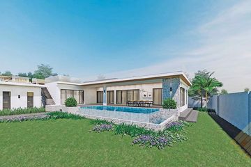 5 Bedroom House for sale in The View Estate Pattaya, Pong, Chonburi