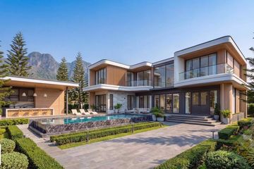 5 Bedroom House for sale in 98 Lakeville Mabprachan, Pong, Chonburi