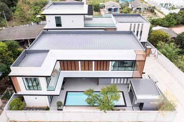 4 Bedroom House for sale in Resta Villa Mabprachan Pattaya, Pong, Chonburi