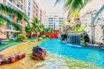2 Bedroom Condo for sale in Atlantis Condo Resort, Nong Prue, Chonburi