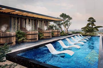 2 Bedroom Condo for sale in Zenith Pattaya, Nong Prue, Chonburi