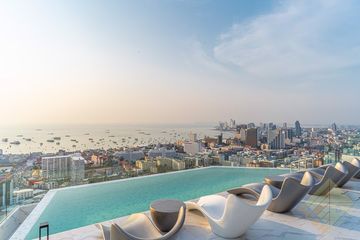 1 Bedroom Condo for sale in Arcadia Millennium Tower, Nong Prue, Chonburi