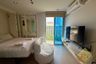 1 Bedroom Condo for sale in Sands Condominium, Nong Prue, Chonburi