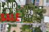 Land for sale in Nong Prue, Chonburi