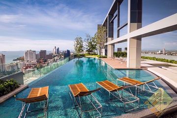 1 Bedroom Condo for sale in Centric Sea, Nong Prue, Chonburi