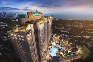 1 Bedroom Condo for sale in Seven Seas le Carnival, Nong Prue, Chonburi