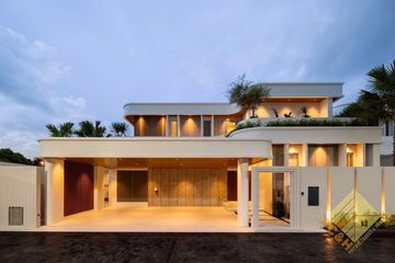 4 Bedroom House for sale in Charin Pattaya, Nong Prue, Chonburi