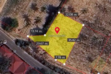 Land for sale in Pong, Chonburi