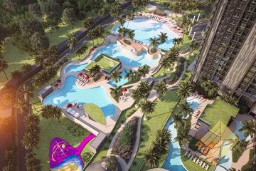 1 Bedroom Condo for sale in Grand Solaire Pattaya, Nong Prue, Chonburi