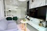 1 Bedroom Condo for sale in The Trust Residence, Nong Prue, Chonburi