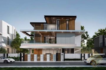 5 Bedroom House for sale in Nong Prue, Chonburi